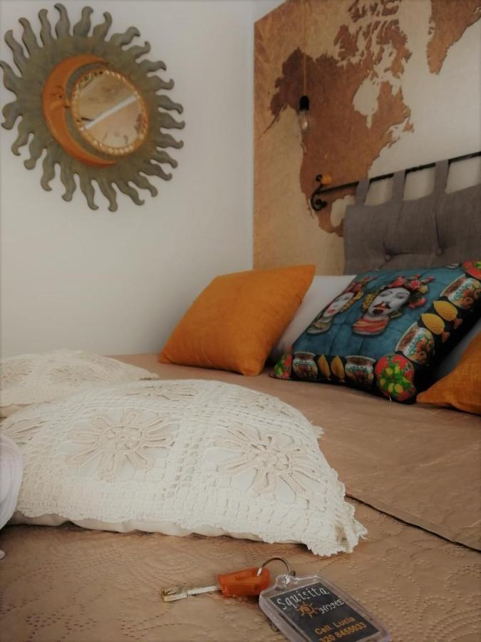 Squisita Home Noto Buitenkant foto