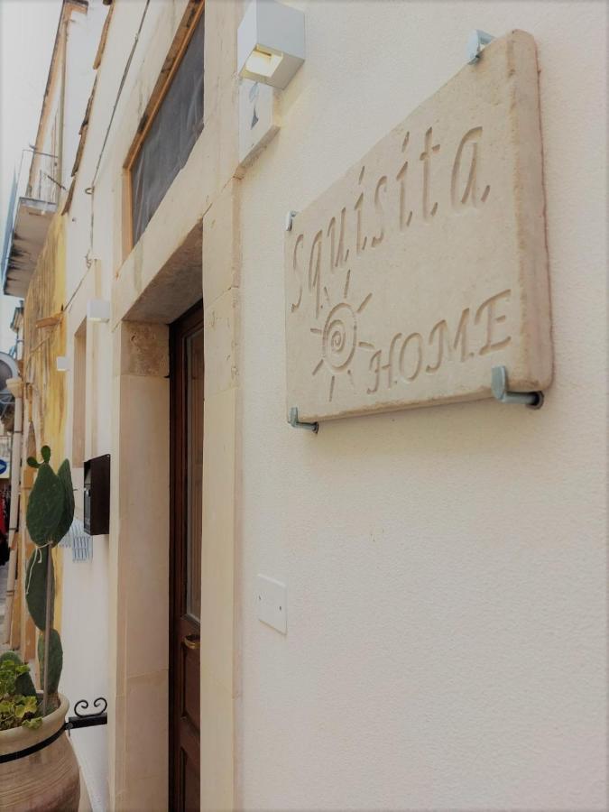 Squisita Home Noto Buitenkant foto